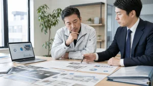 リフォーム会社のM&Aで買い手が見る実務論点｜完工高・粗利・職人体制・保証対応の整理方法