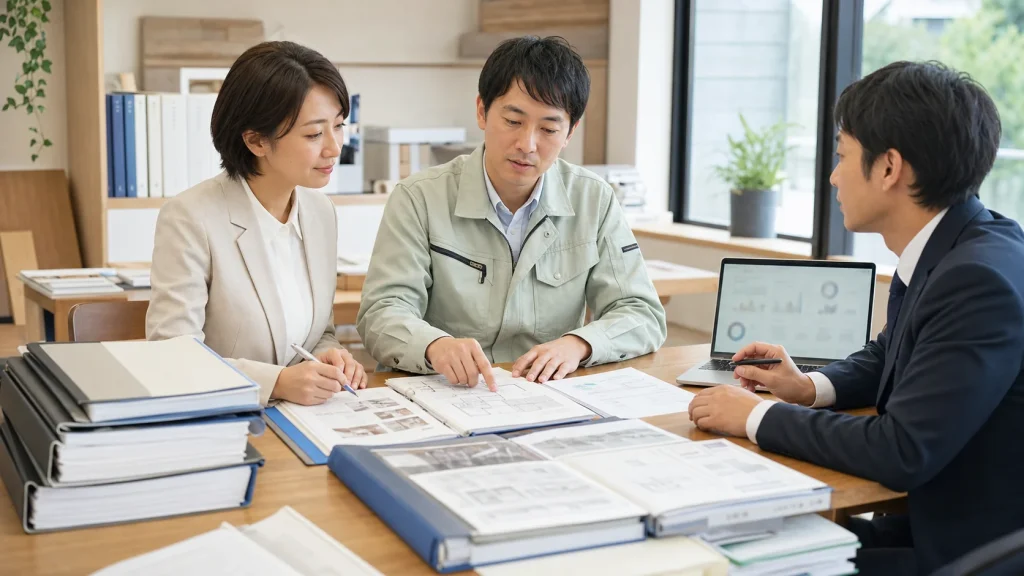譲渡企業様の手数料0円で相談する前に準備したい資料｜リフォーム会社の企業価値診断チェックリスト