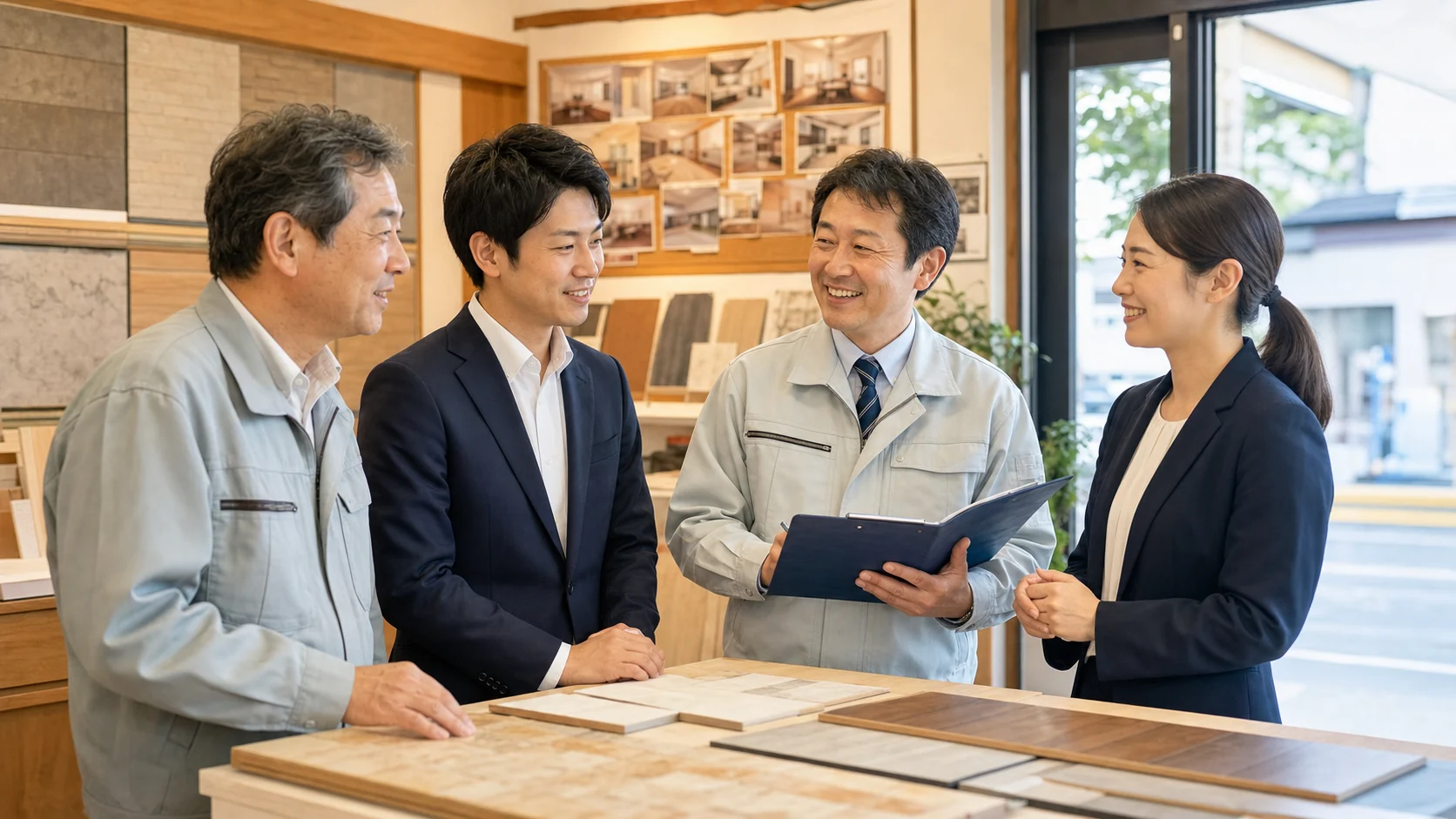 後継者不在の工務店・リフォーム会社がM&Aで屋号とOB顧客を残す方法｜従業員・協力会社への伝え方